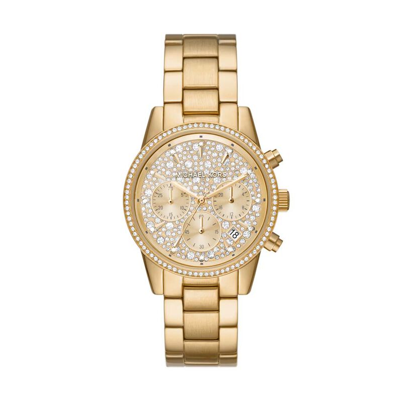 Montre Michael Kors Ritz Doré - Spannringe Damen | OROVIVO