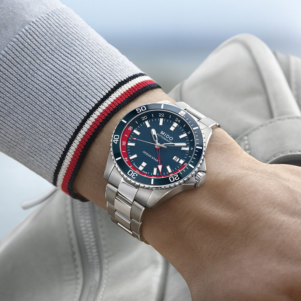 MIDO Herrenuhr Ocean Star M0266291104100 Automatik - Armbanduhren Herren | OROVIVO