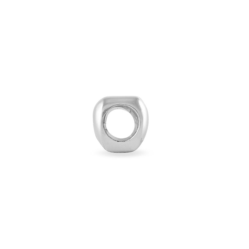 Charms Appolinaae Argent Blanc - Spannringe Damen | OROVIVO