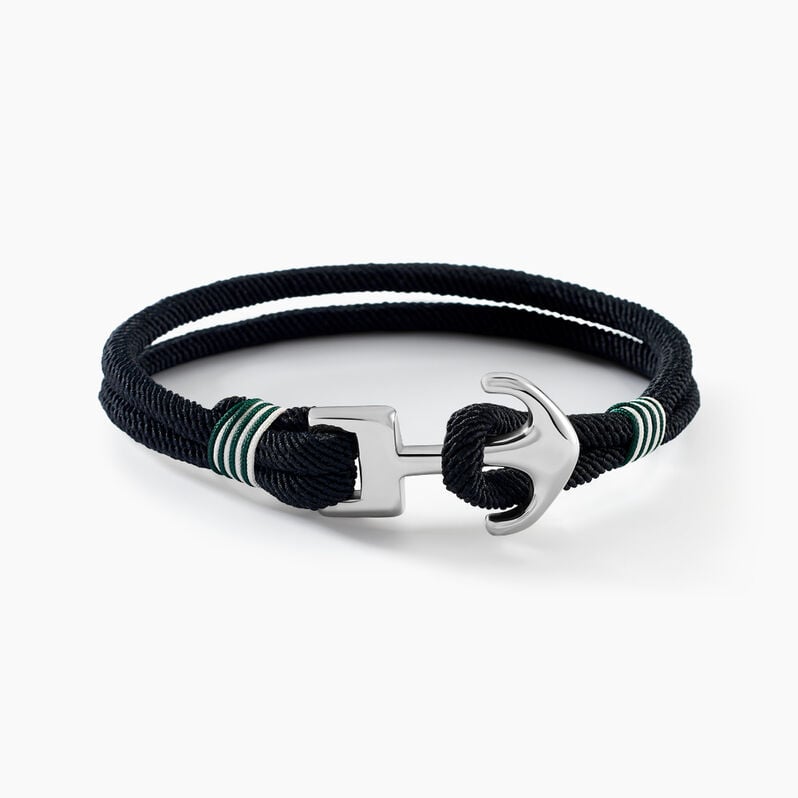 Bracelet Malo Acier Weiss - Spannringe Herren | OROVIVO