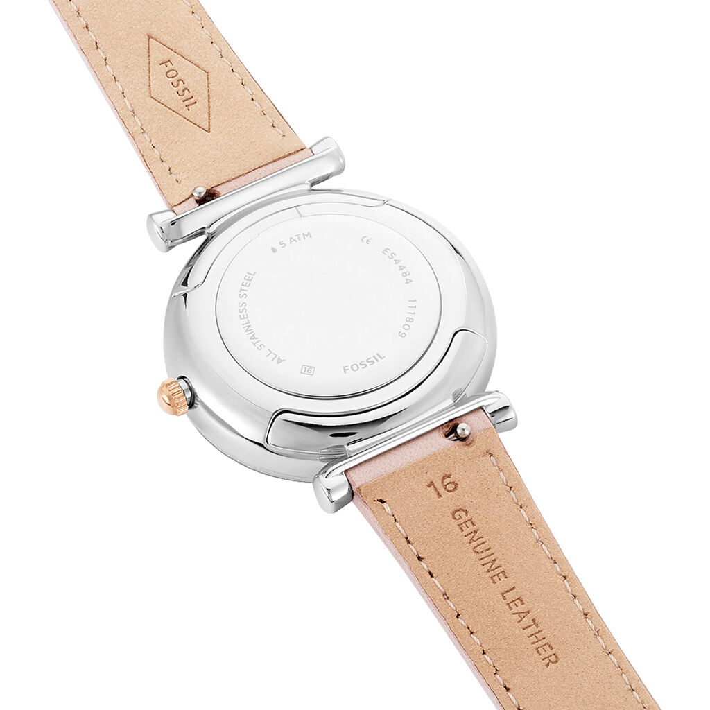 Fossil Damenuhr Carlie ES4484 Quarz - Armbanduhren Damen | OROVIVO