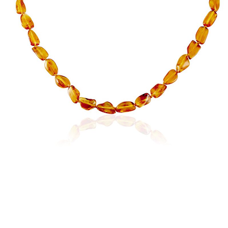 Collier Cososus Ambre - Spannringe Damen | OROVIVO