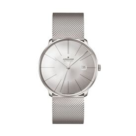 JUNGHANS Herrenuhr Meister fein Automatik 027/4153.44 - Analoguhren Herren | OROVIVO
