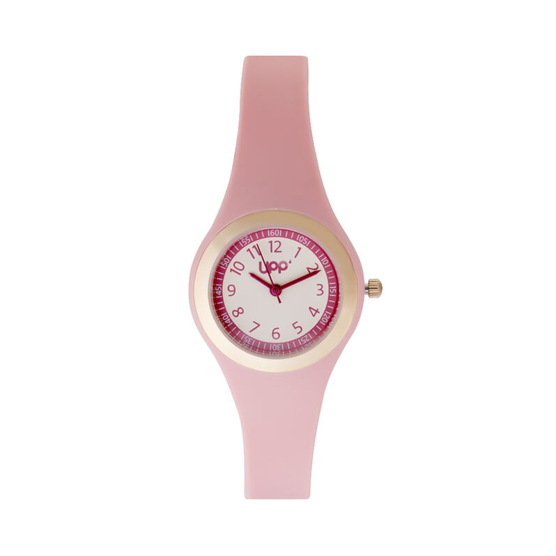Montre Upp Camille Rose - Spannringe Kinder | OROVIVO