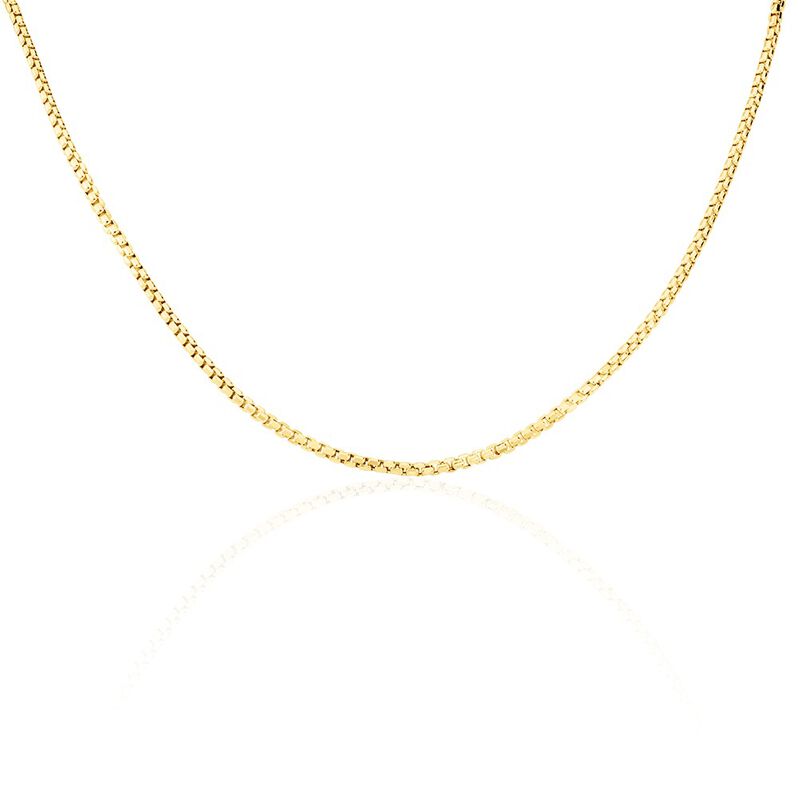 Chaine Ress Or Jaune - Spannringe Herren | OROVIVO