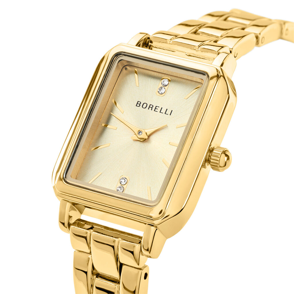 BORELLI Damenuhr WBA0107-011 Quarz - Armbanduhren Damen | OROVIVO