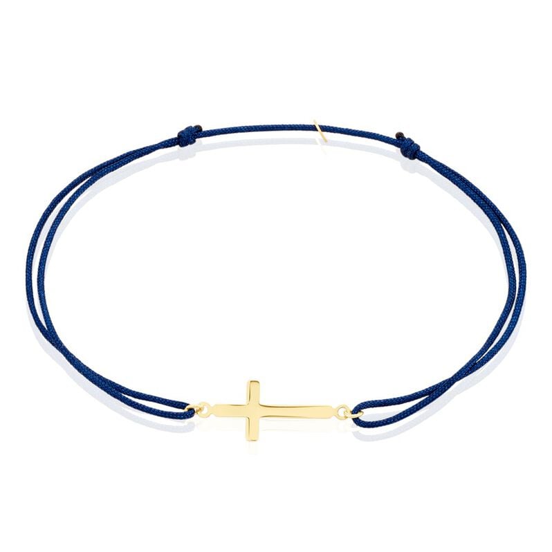 Bracelet Crosia Or Jaune - Spannringe Damen | OROVIVO