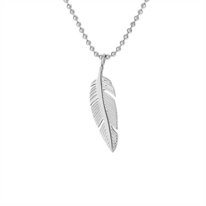 Collana Man Code Acciaio - Spannringe Herren | OROVIVO