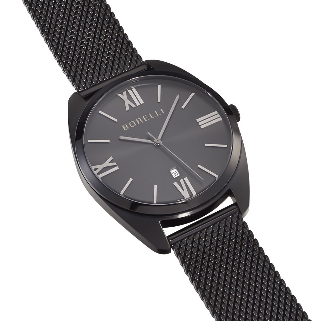 Borelli Herrenuhr Helsingborg BR.3642M/03M Quarz