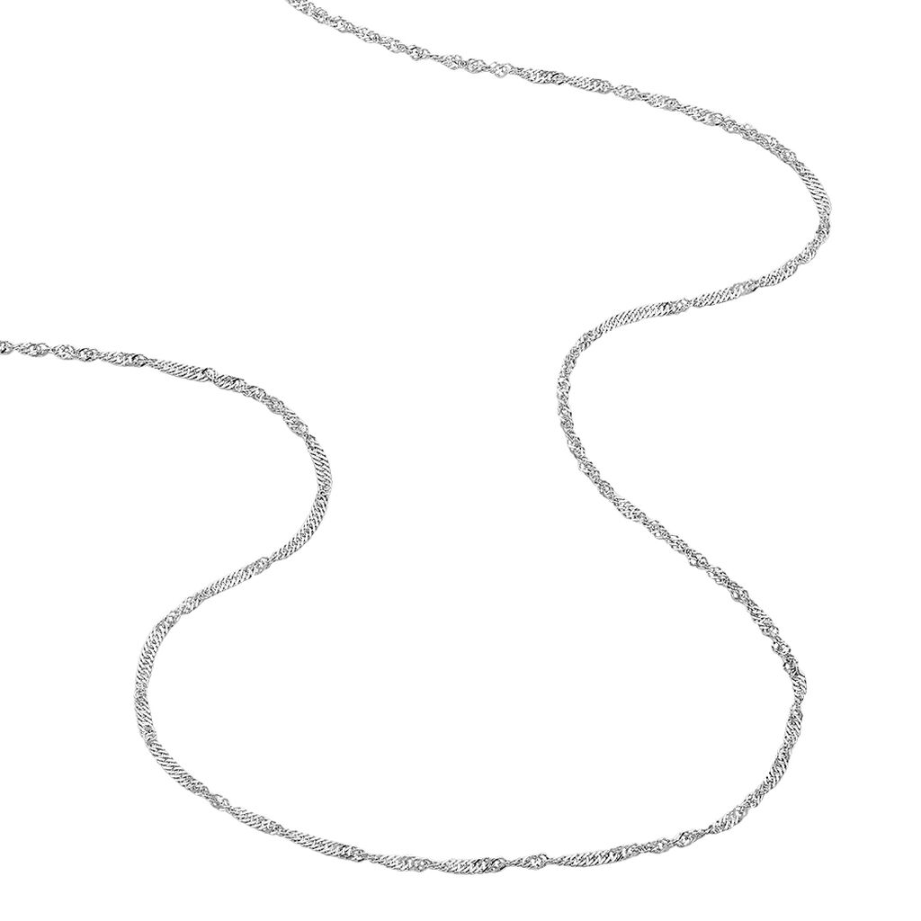 SINGAPUR S 3 Unisex Kette Silber 925 B 1,8 mm