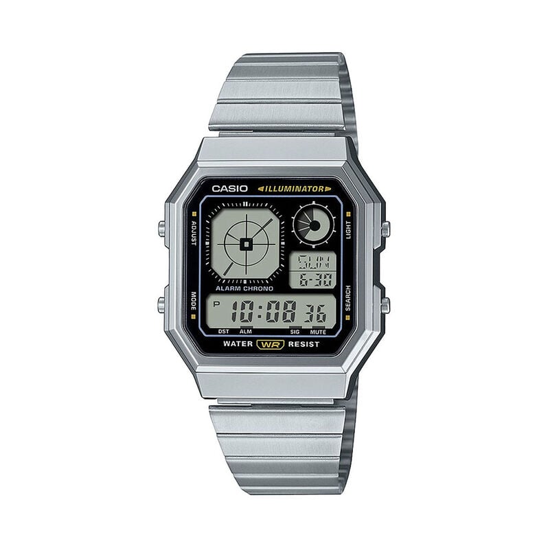 Montre Casio Collection A130we - Armbanduhren Unisex | OROVIVO