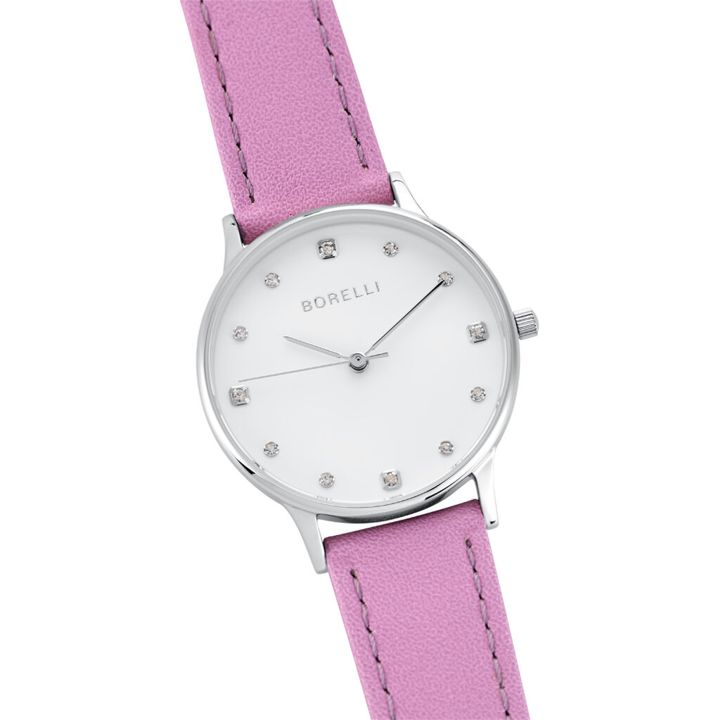 BORELLI Damenuhr BR.2472L/17 Quarz