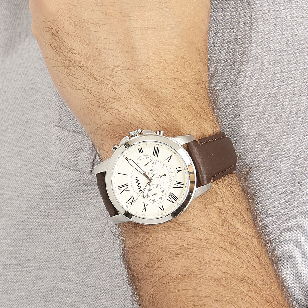 Fossil  Herrenuhr  Fs4735 -  Herren | OROVIVO