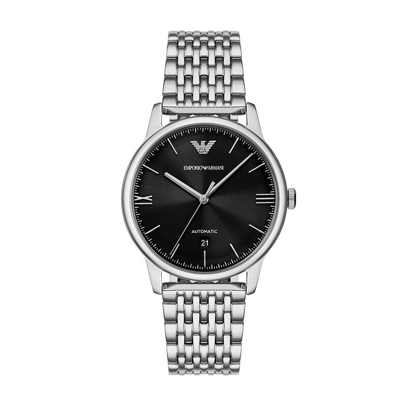 Montre Emporio Armani Noir - Spannringe Herren | OROVIVO