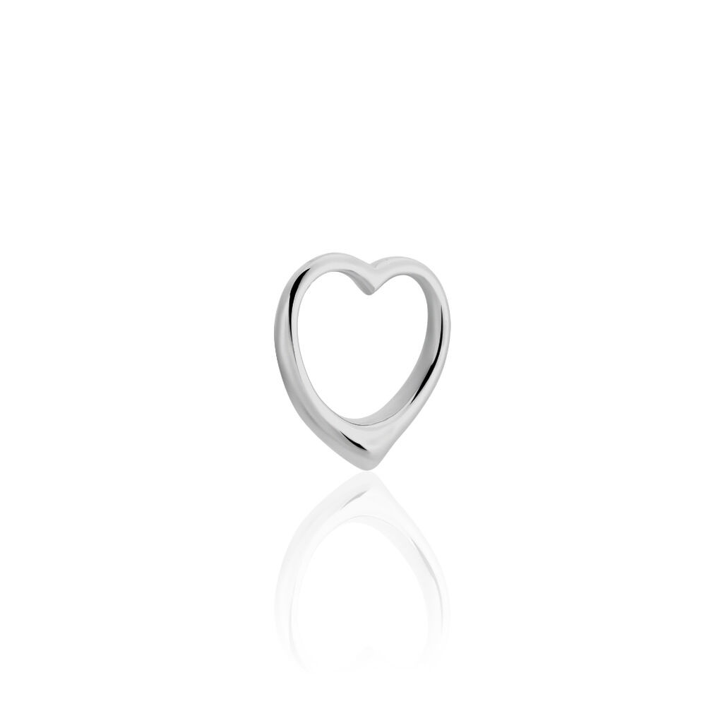 ALEXIA HERZ 1 Damen Anh&auml;nger Silber 925 Herz