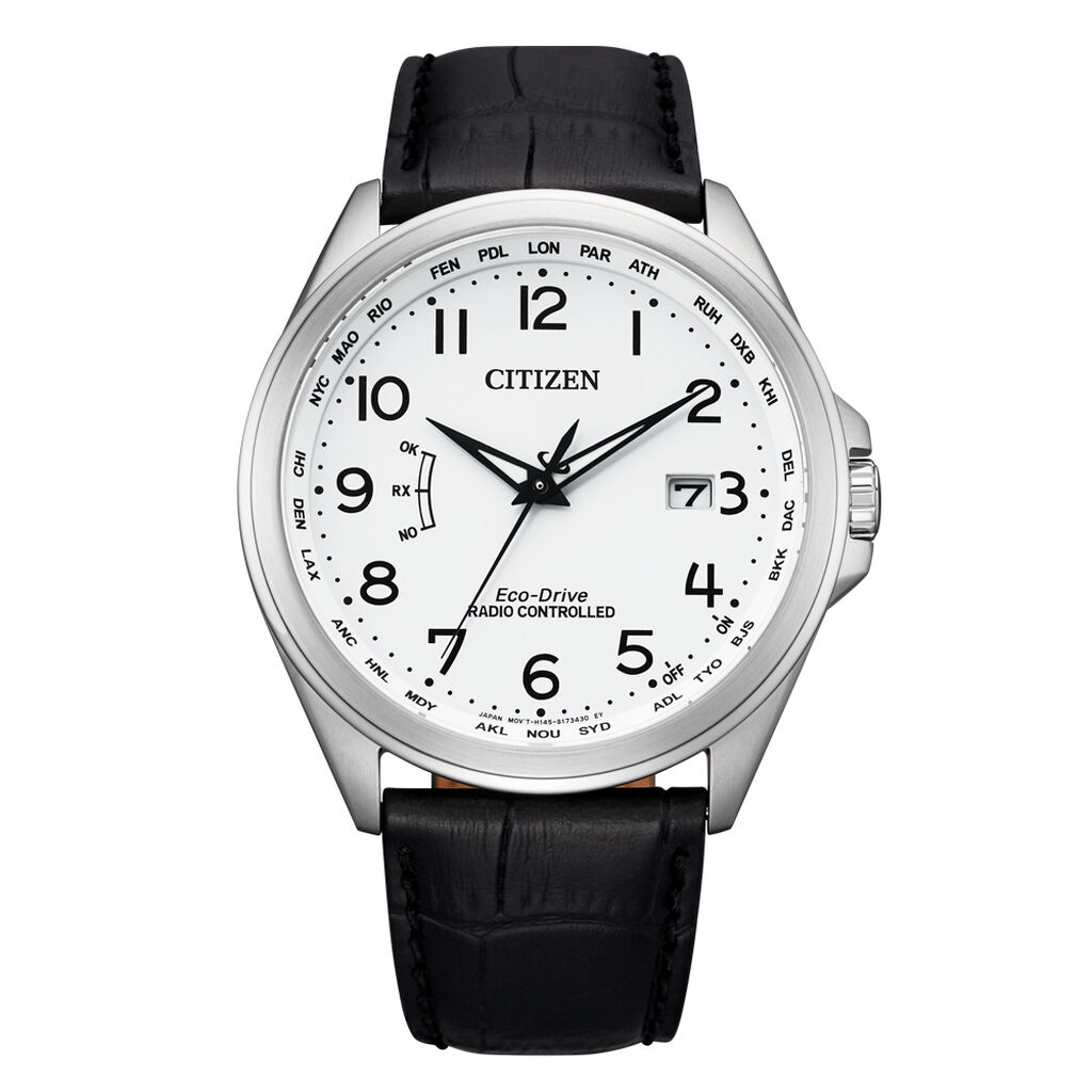 CITIZEN Herrenuhr Funk Cb0250 CB0250-17A Quarz - Armbanduhren Herren | OROVIVO