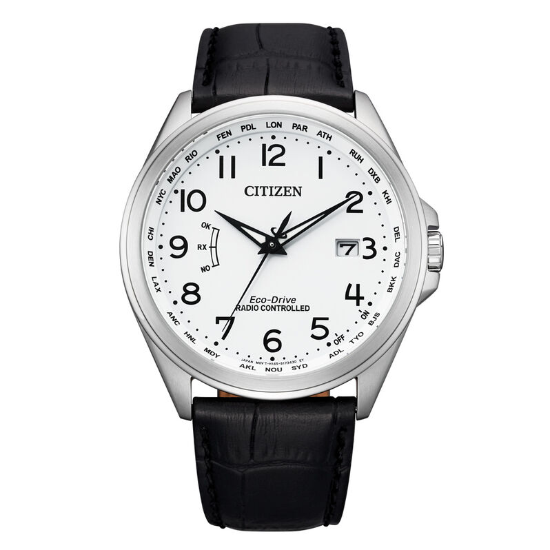 CITIZEN Herrenuhr Funk Cb0250 CB0250-17A Quarz - Armbanduhren Herren | OROVIVO