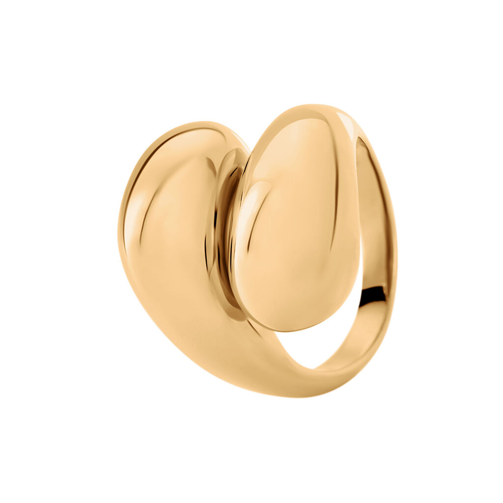 CELIA Damen Ring Vergoldet 750