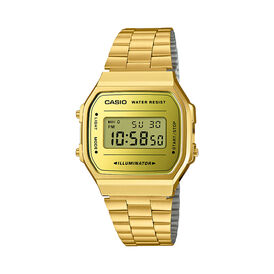 Casio Collection Unisexuhr Vintage A168wegm-9ef - Digitaluhren Unisex | OROVIVO
