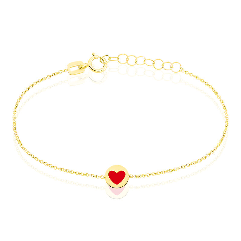 Bracelet Or Jaune - Spannringe Kinder | OROVIVO