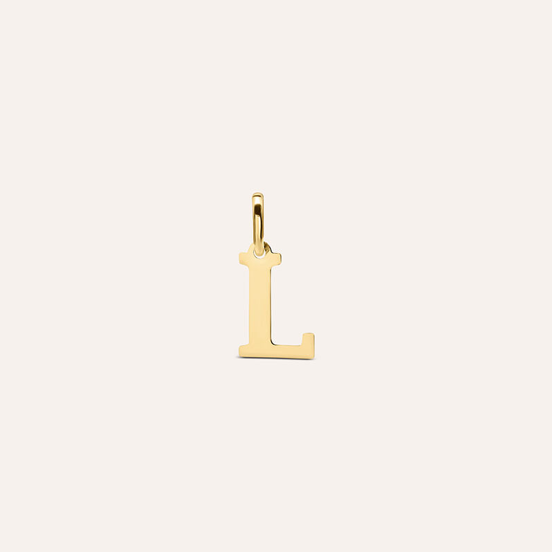 Pendente Poème Oro Giallo - Spannringe Damen | OROVIVO