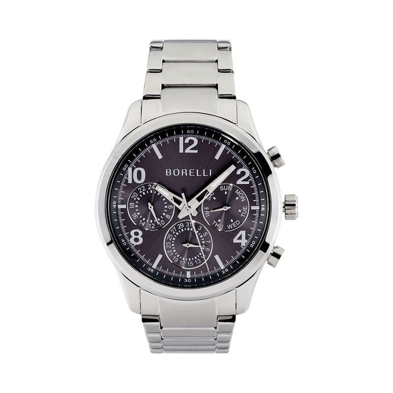 Borelli Herrenuhr Jakarta Br.0421m/01m Quarz - Armbanduhren Herren | OROVIVO