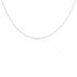 ANKER S RUND 1 Damen Kette Silber 925 Kreis B 1,1 mm