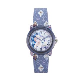 Kinderuhr Disney Elsa Quarz - Analoguhren Kinder | OROVIVO