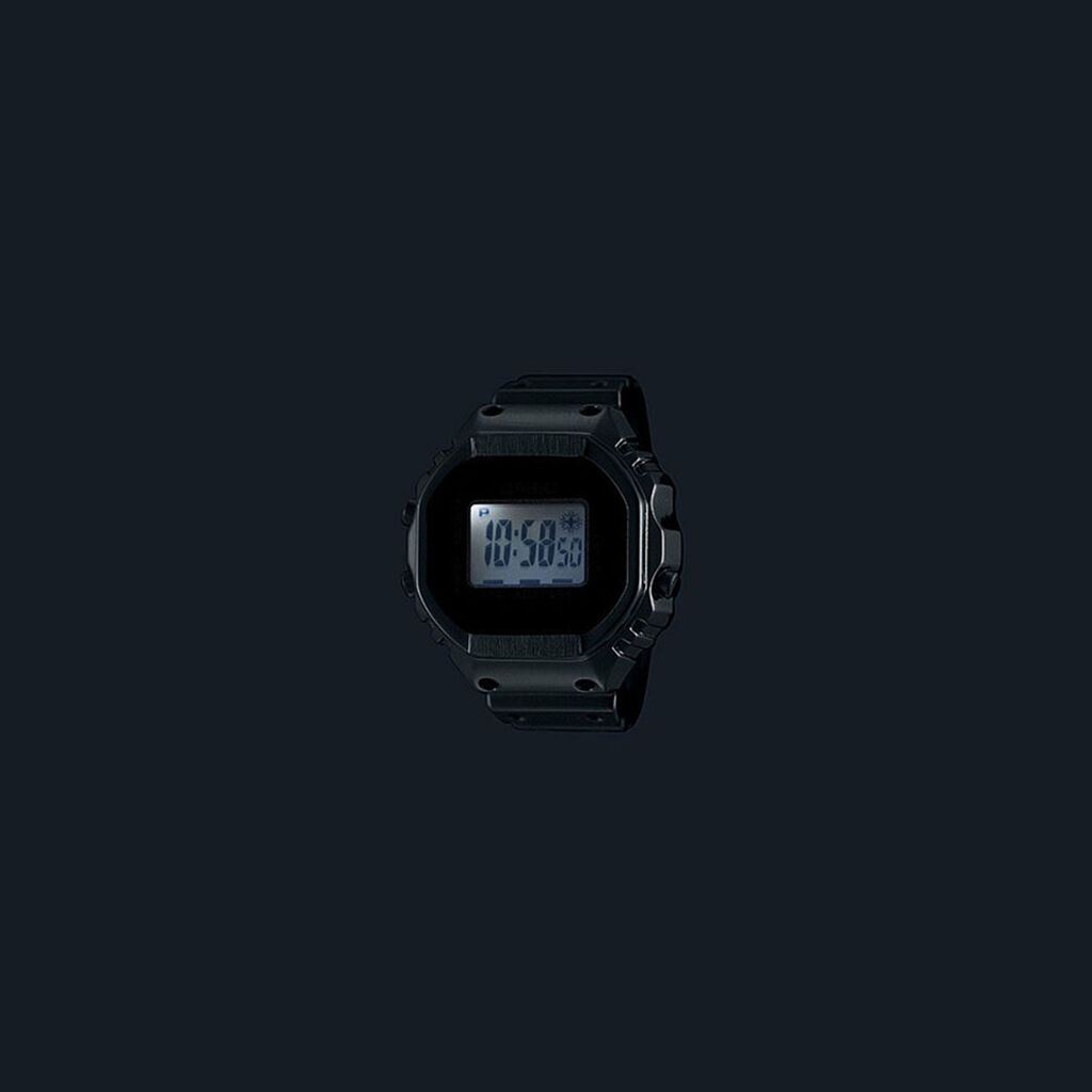 CASIO COLLECTION Unisex Quarzuhr CASIO TIMELESS COLLECTION CRW-001-1ER