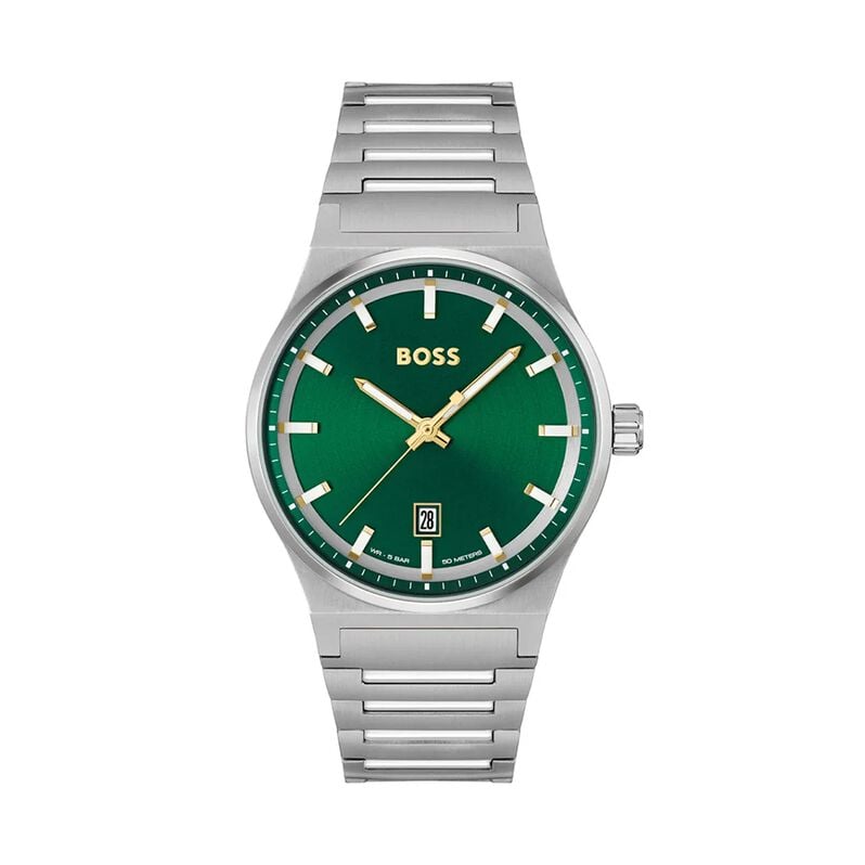 BOSS Unisexuhr 1514079 Quarz - Armbanduhren Herren | OROVIVO