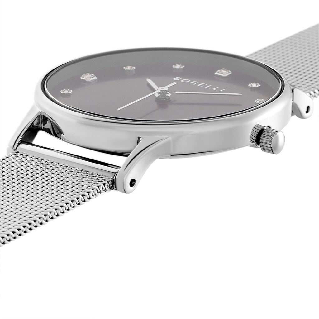 Borelli Damenuhr Seattle BR.2107L/10M Quarz - Armbanduhren Damen | OROVIVO