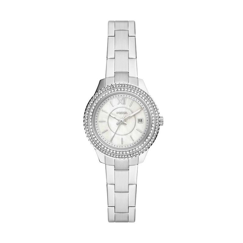 Orologio Al Quarzo Fossil Stella Es5137 - Spannringe Damen | OROVIVO