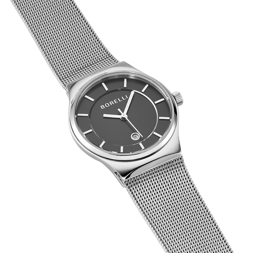 Borelli Damenuhr Kapstadt WBA0127-004 Quarz