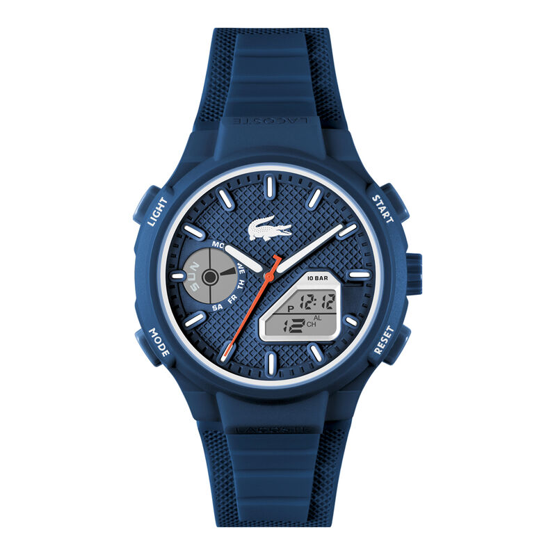 Montre Lacoste L33-x Bleu - Spannringe Herren | OROVIVO