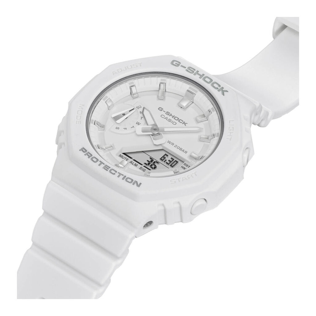 CASIO G-SHOCK Damenuhr GMA-S2100-7AER Quarz Digital - Armbanduhren Damen | OROVIVO