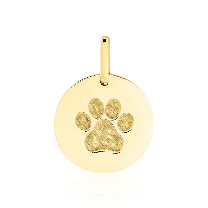 Pendentif Romya Or Jaune - Spannringe Damen | OROVIVO