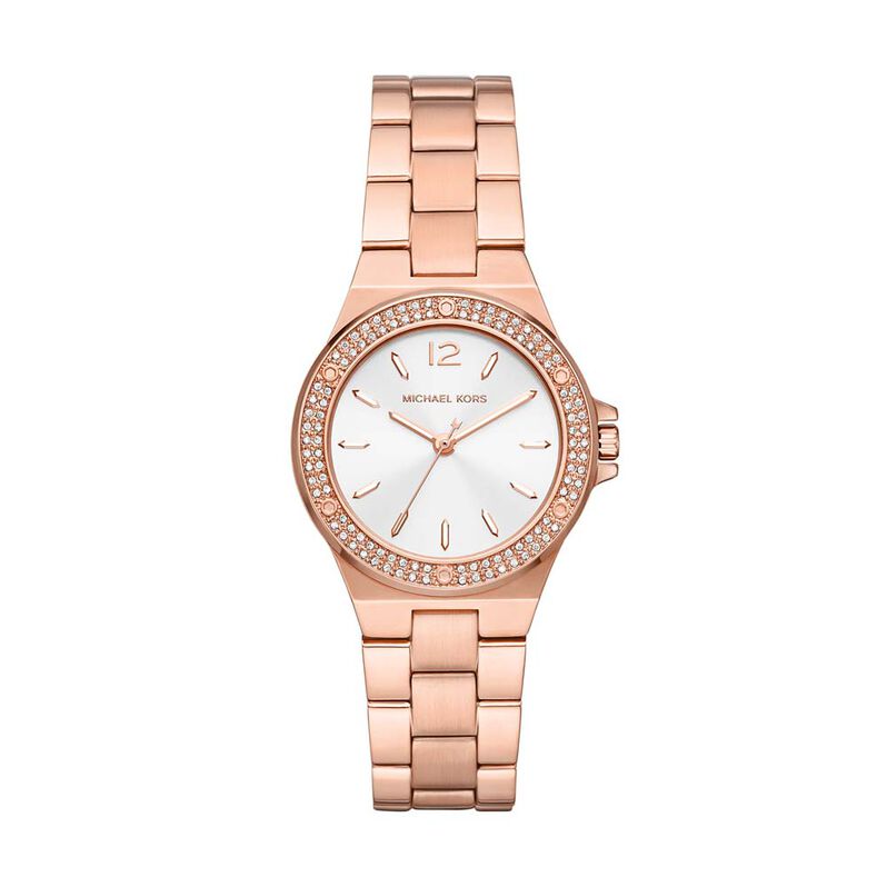 Montre Michael Kors Lennox Weiss - Spannringe Damen | OROVIVO