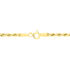 MAILLE Damen Kette Gold 375 (9 Karat) B 3 mm