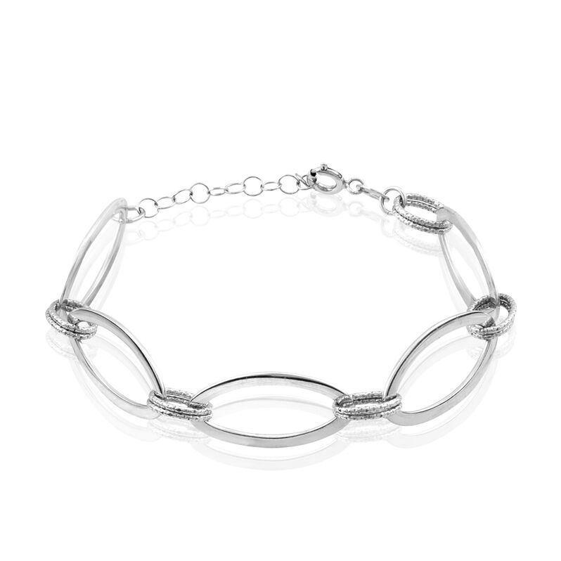 Bracelet Argent Soelie - Spannringe Damen | OROVIVO