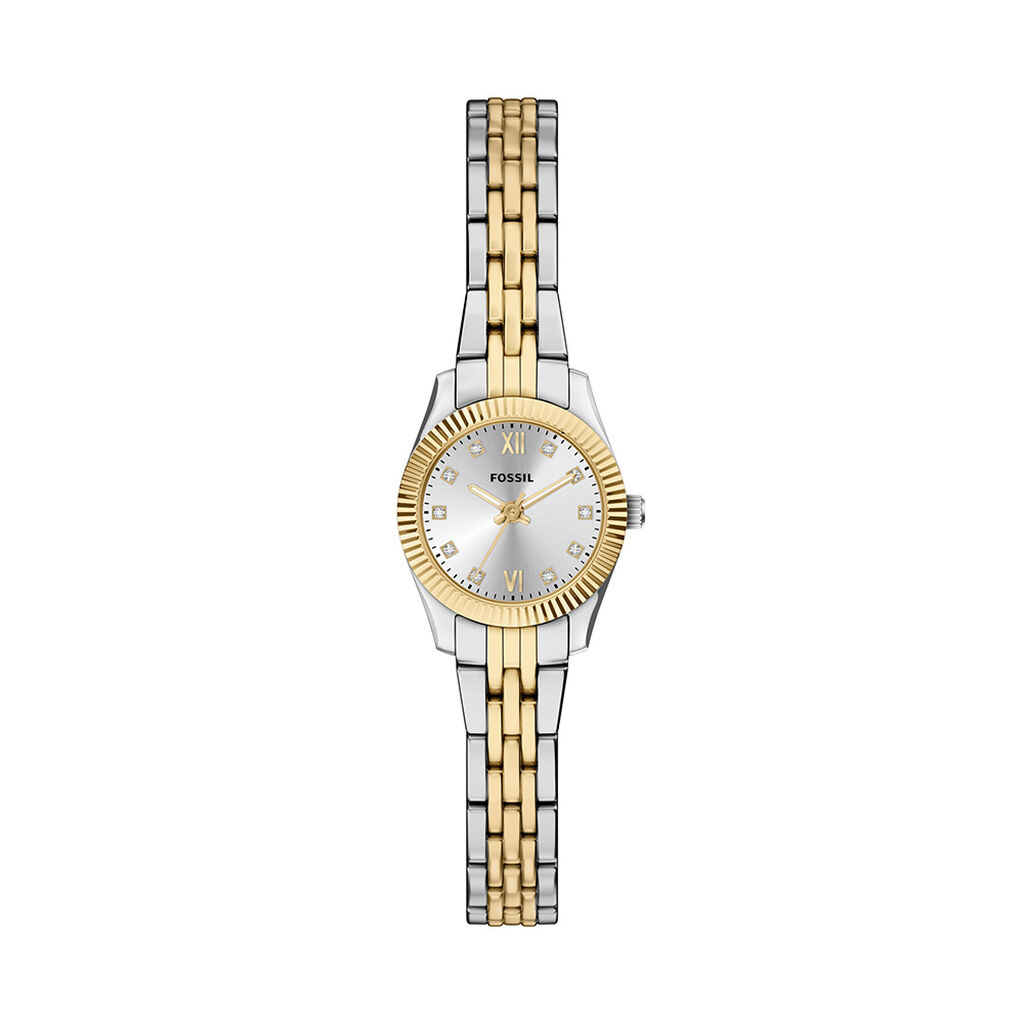 FOSSIL Damen Quarzuhr SCARLETTE ES5473