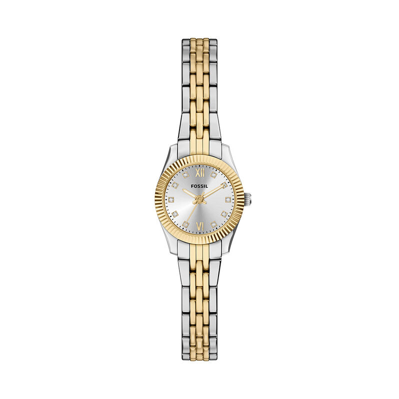 FOSSIL Damen Quarzuhr SCARLETTE ES5473 - Armbanduhren Damen | OROVIVO