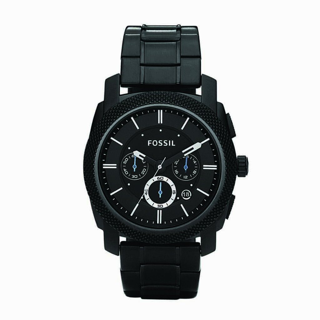 FOSSIL Herrenuhr Quarz Machine FS4552 - Armbanduhren Herren | OROVIVO