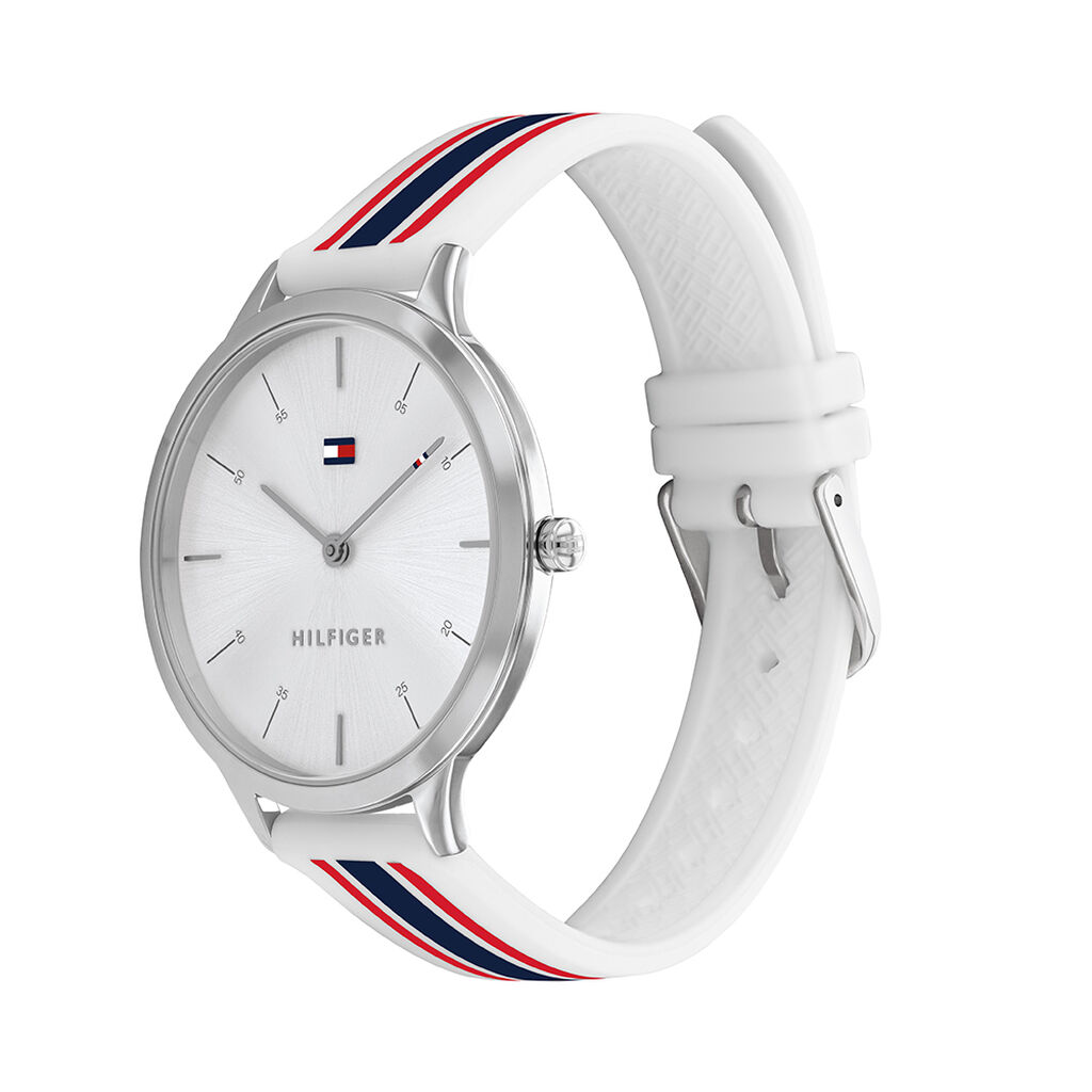 TOMMY HILFIGER Damenuhr Samantha 1782498 Quarz  - Armbanduhren Damen | OROVIVO