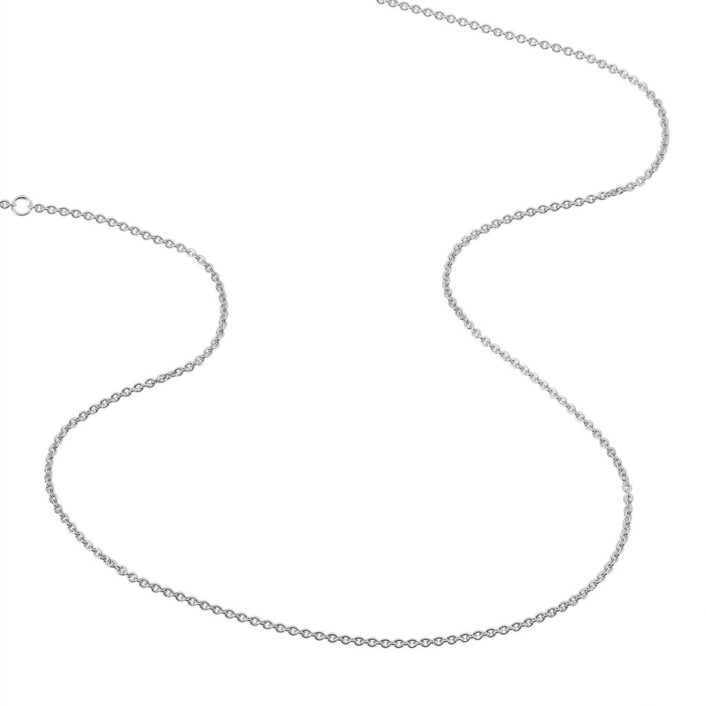 Kinder Ankerkette Silber 925  - Halsketten Kinder | OROVIVO