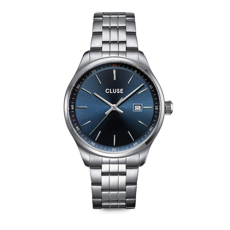 Montre Cluse Anthéor Bleu - Spannringe Herren | OROVIVO