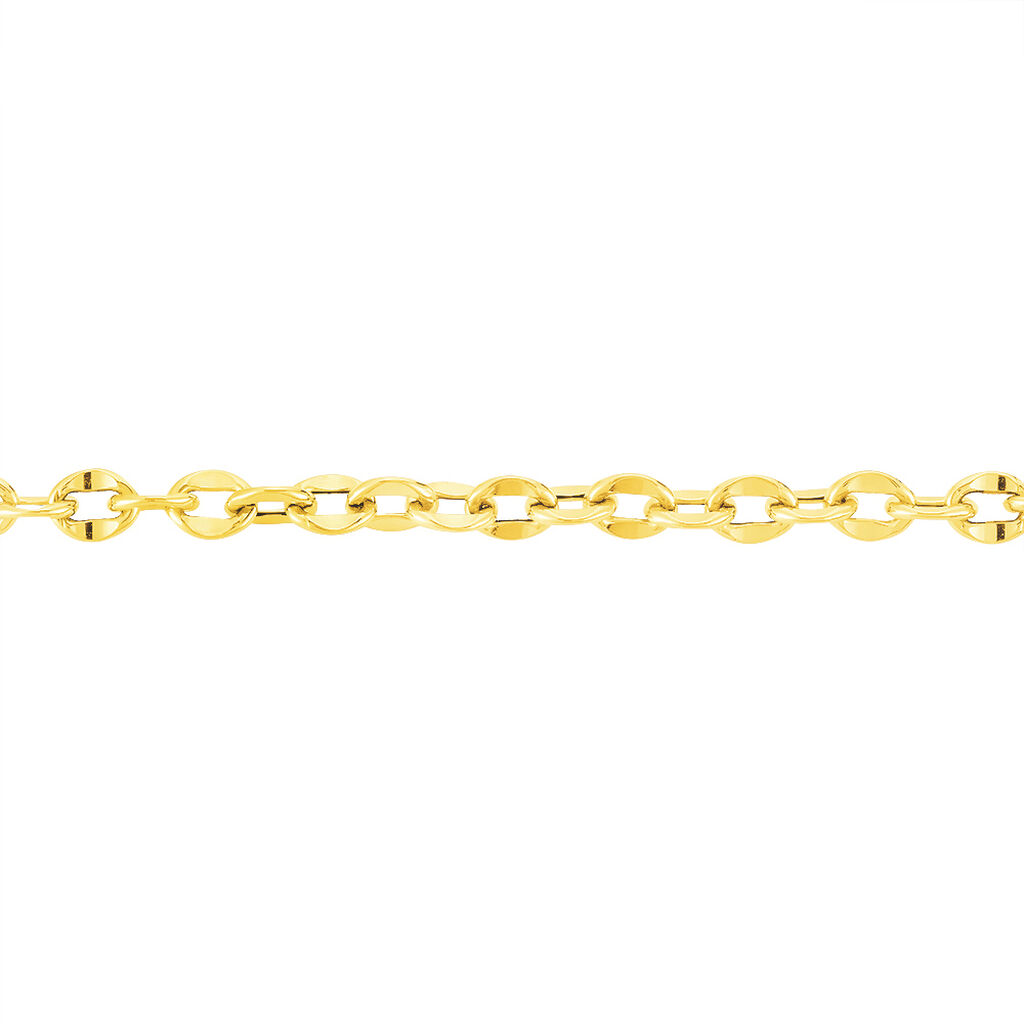 Bracelet Noela Or Jaune - Spannringe Damen | OROVIVO