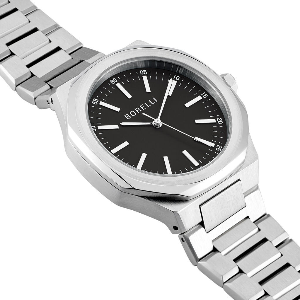 BORELLI Herrenuhr P100921-I Quarz - Armbanduhren Herren | OROVIVO