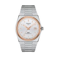 TISSOT Herrenuhr PRX Powermatic 80 Automatik T1374072103100