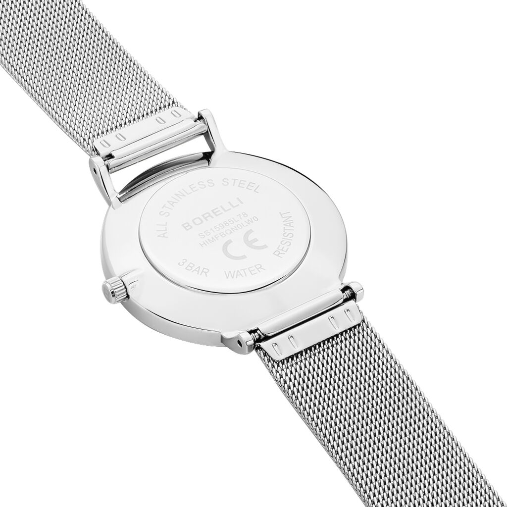Borelli Damenuhr Casablanca Ss15985l78 Quarz - Armbanduhren Damen | OROVIVO