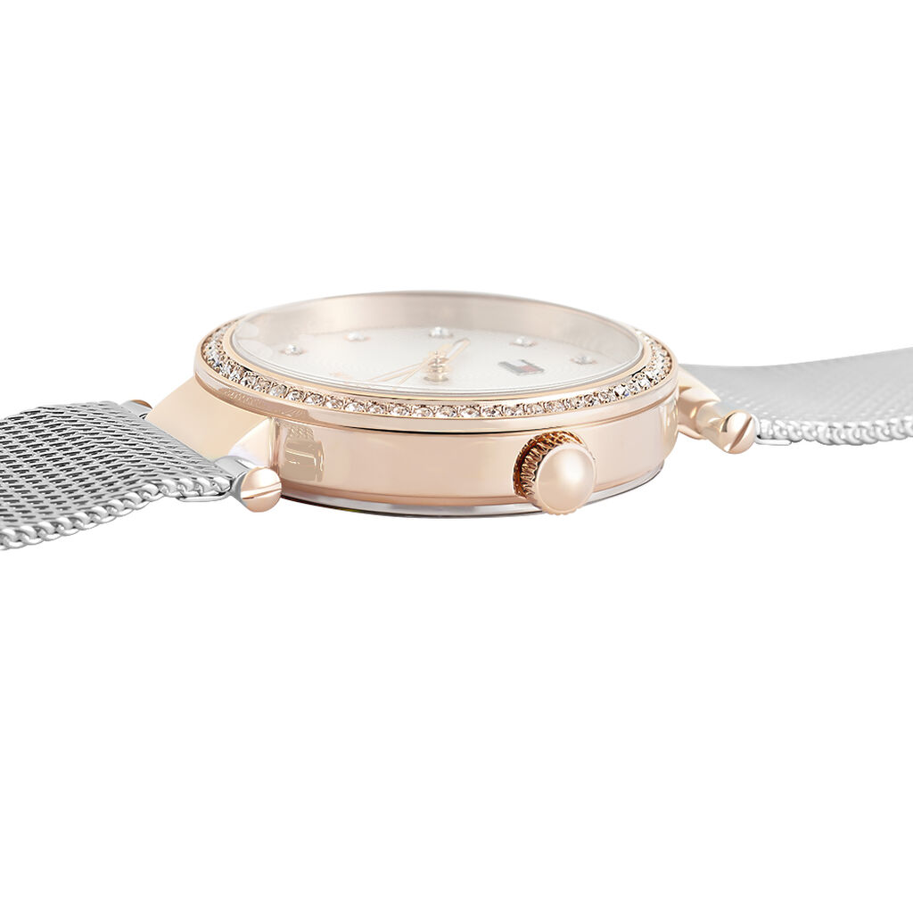 Tommy Hilfiger Damenuhr Dressed Up 1781863 Quarz - Armbanduhren Damen | OROVIVO